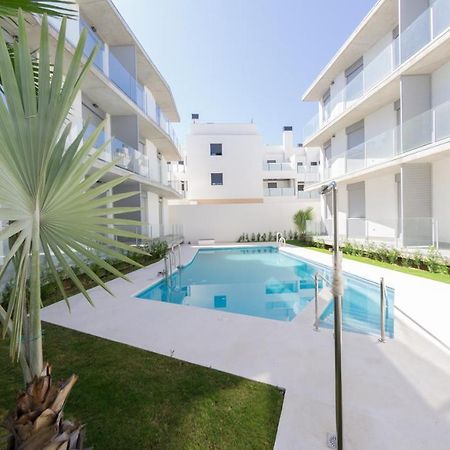 Viento Grande, Apartamento Boutique En La Playa Rota Exteriér fotografie