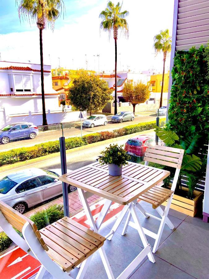 Viento Grande, Apartamento Boutique En La Playa Rota Exteriér fotografie