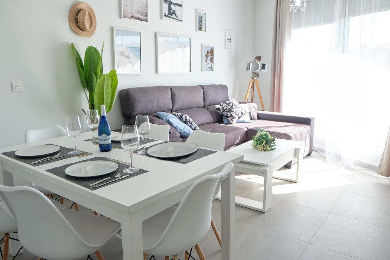 Viento Grande, Apartamento Boutique En La Playa Rota Exteriér fotografie