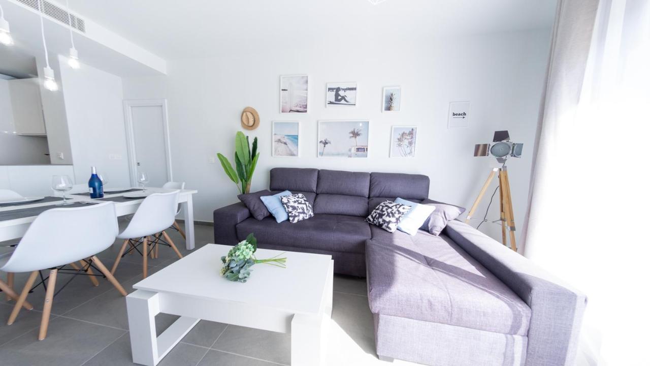 Viento Grande, Apartamento Boutique En La Playa Rota Exteriér fotografie