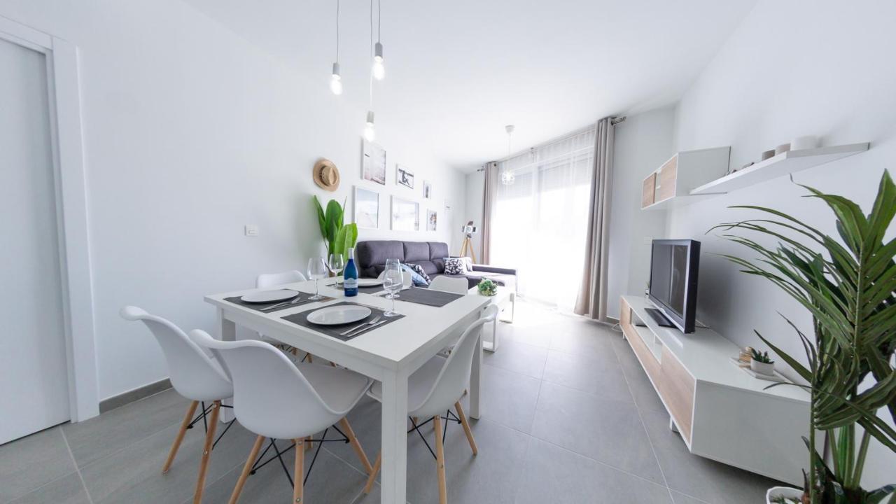 Viento Grande, Apartamento Boutique En La Playa Rota Exteriér fotografie