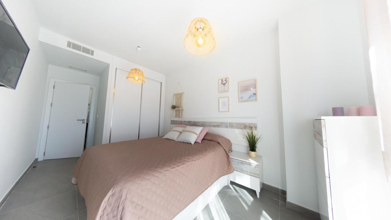 Viento Grande, Apartamento Boutique En La Playa Rota Exteriér fotografie