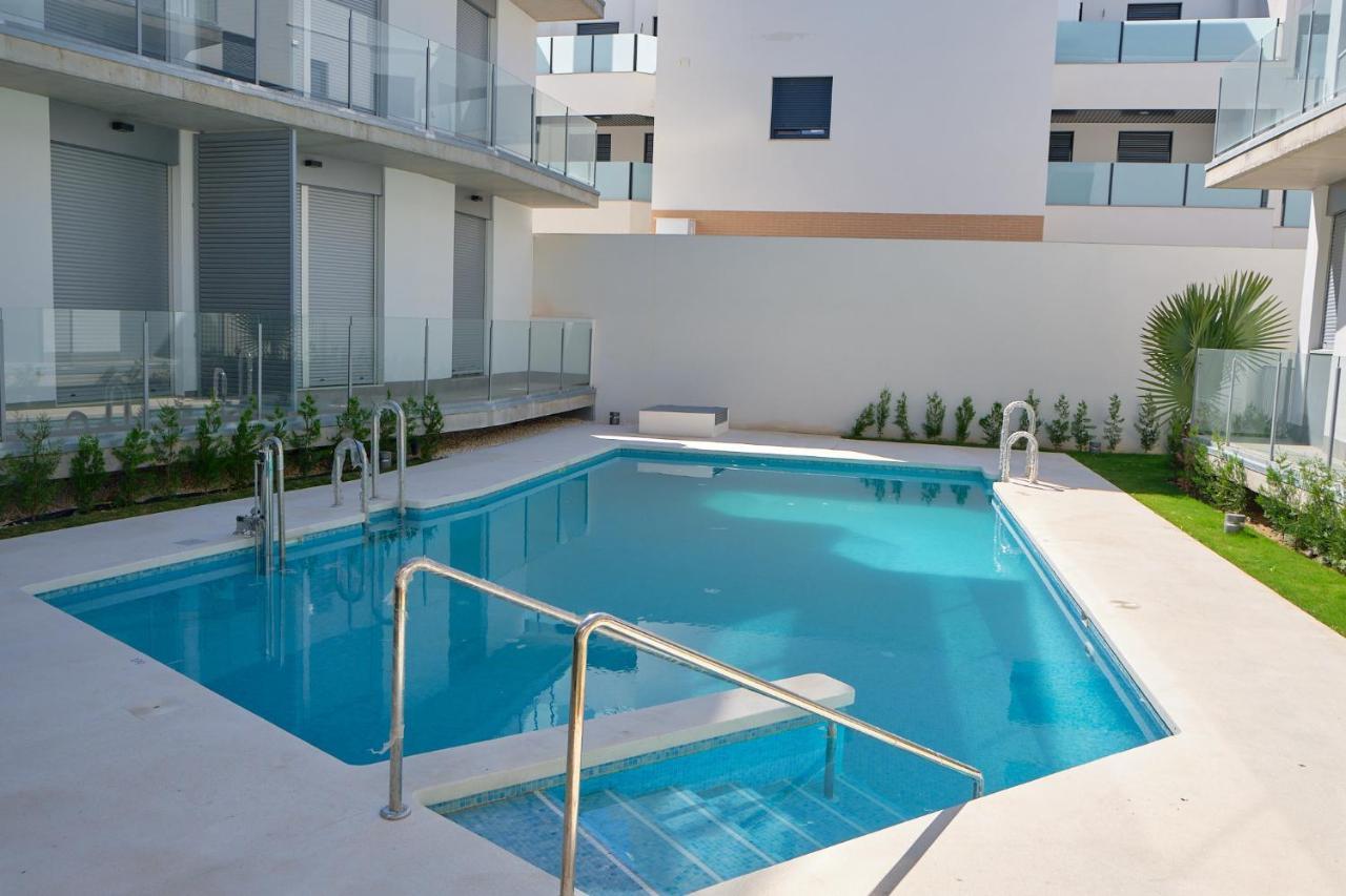 Viento Grande, Apartamento Boutique En La Playa Rota Exteriér fotografie