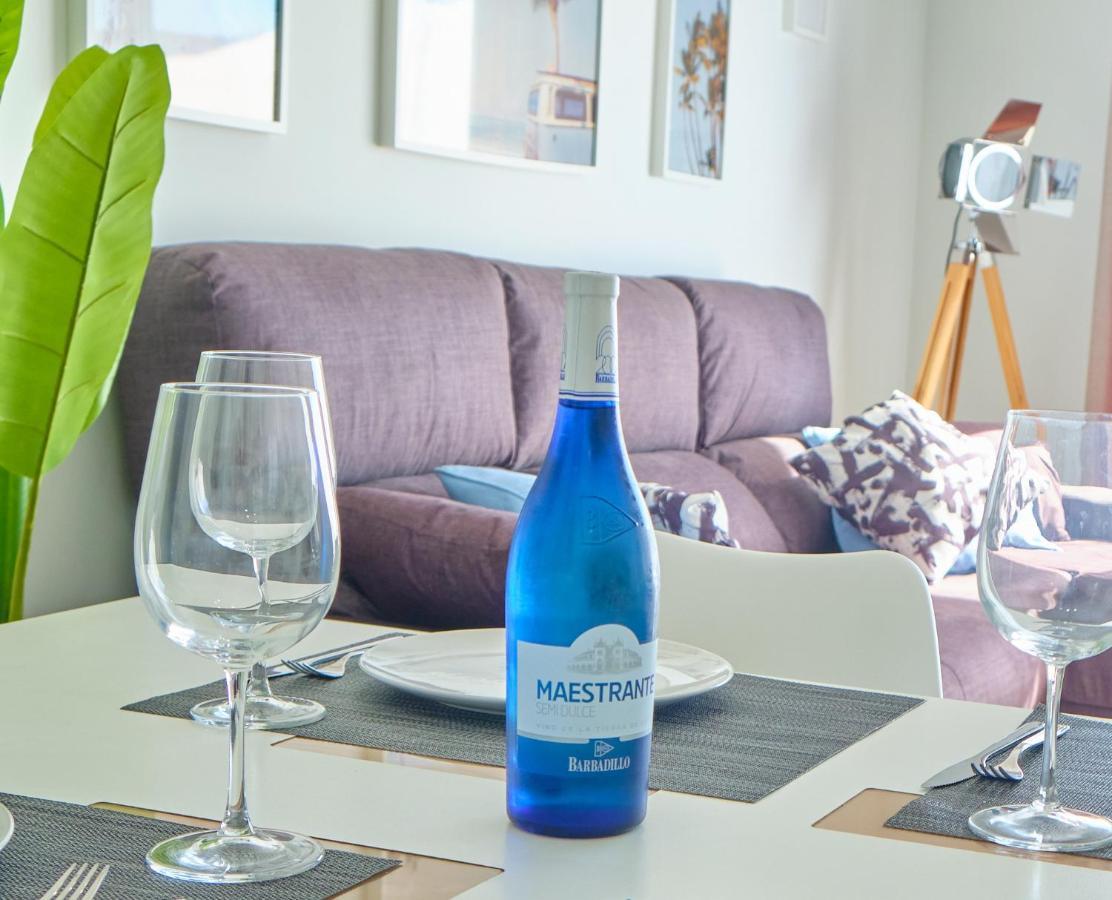 Viento Grande, Apartamento Boutique En La Playa Rota Exteriér fotografie