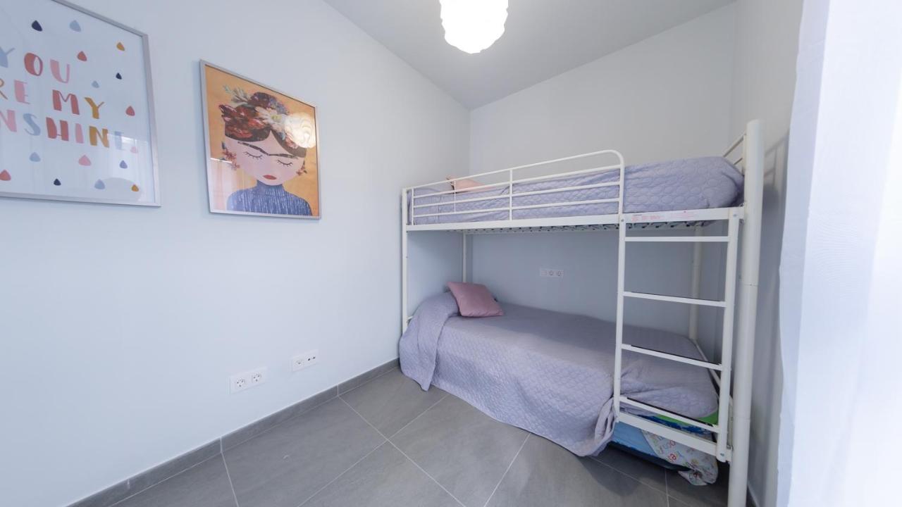 Viento Grande, Apartamento Boutique En La Playa Rota Exteriér fotografie