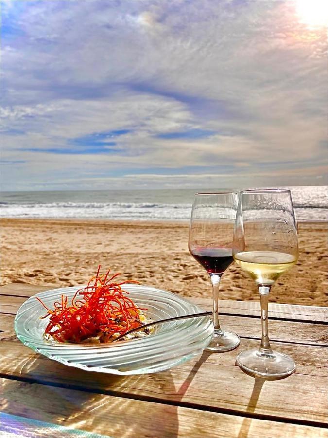 Viento Grande, Apartamento Boutique En La Playa Rota Exteriér fotografie