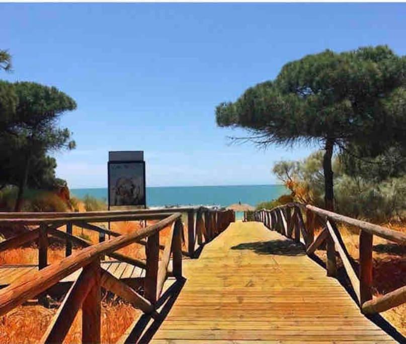 Viento Grande, Apartamento Boutique En La Playa Rota Exteriér fotografie