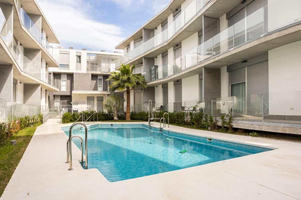 Viento Grande, Apartamento Boutique En La Playa Rota Exteriér fotografie