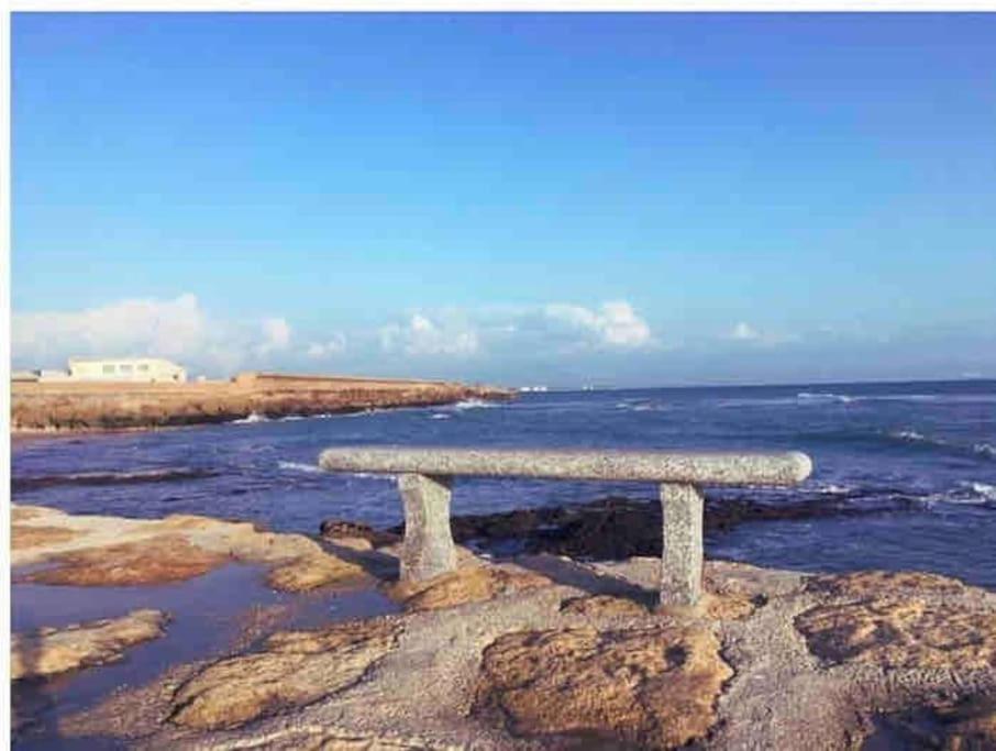 Viento Grande, Apartamento Boutique En La Playa Rota Exteriér fotografie