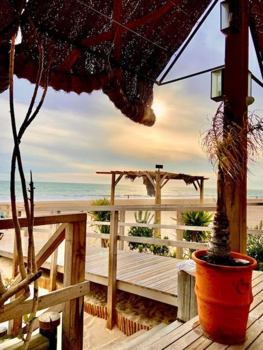 Viento Grande, Apartamento Boutique En La Playa Rota Exteriér fotografie